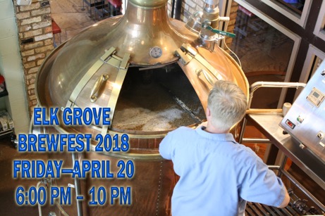 Tickets now available for third annual Elk Grove Brewfest