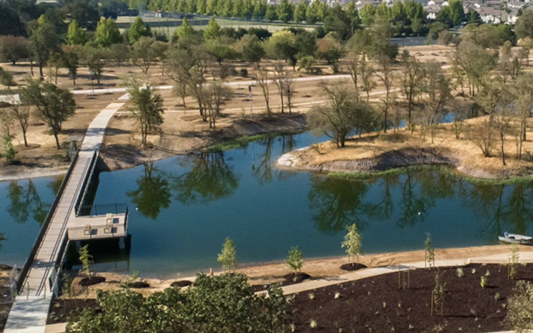 Opening soon: The Preserve in Elk Grove connects visitors to nature’s serenity